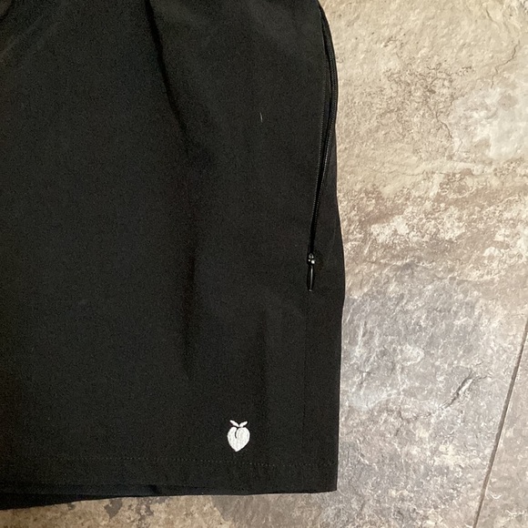 Men’s Flex living lined shorts ( M ) - Black - Picture 2 of 8